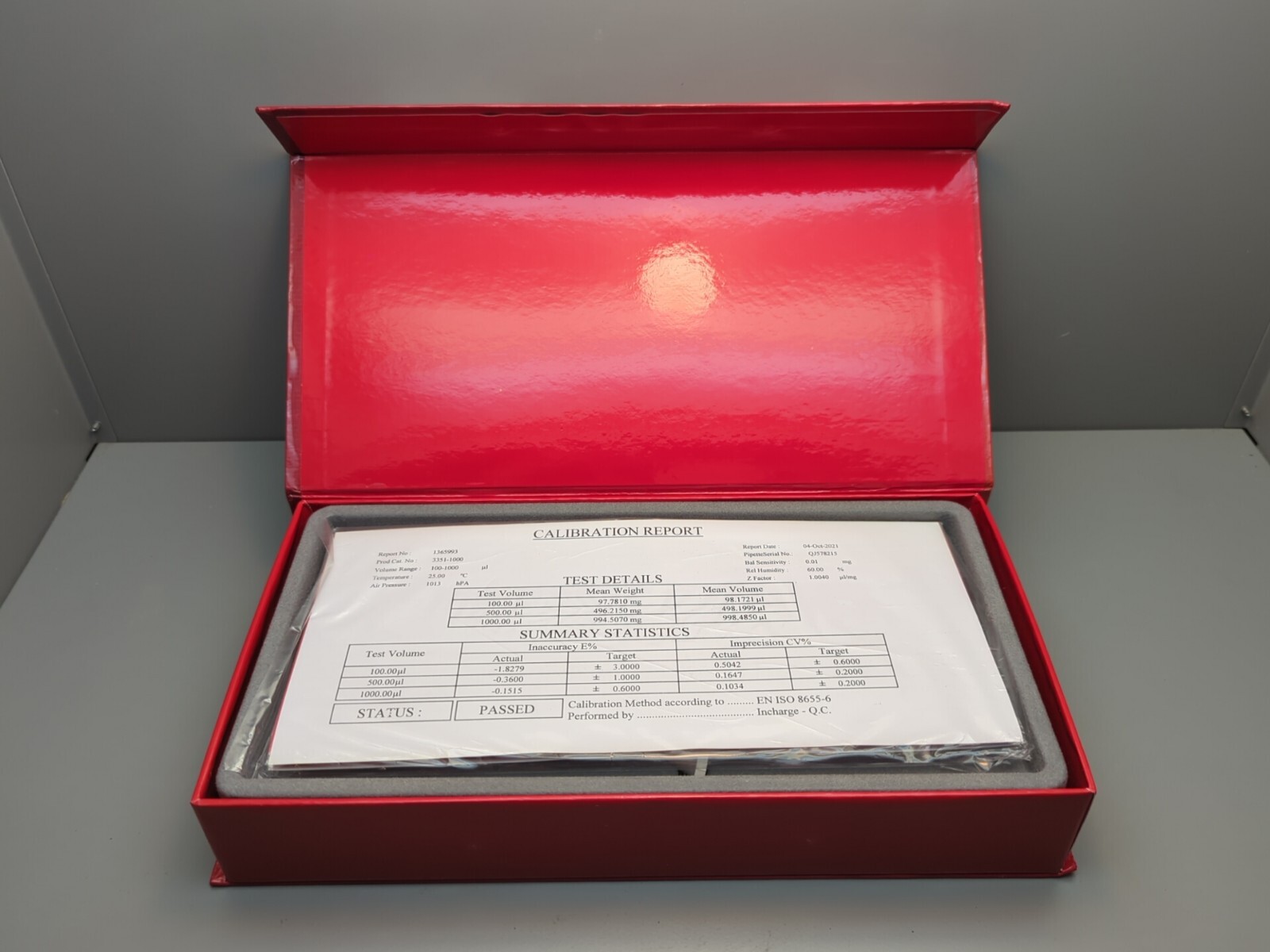 Globe Scientific 3351-1000- Pipette, Diamond Apex Fully Autoclavable, Adjustable