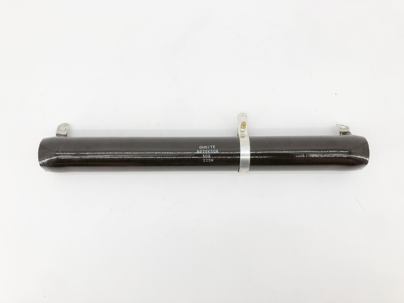 New Ohmite D225K50R Lug Resistor 50 ohm 225W 10% Resistance