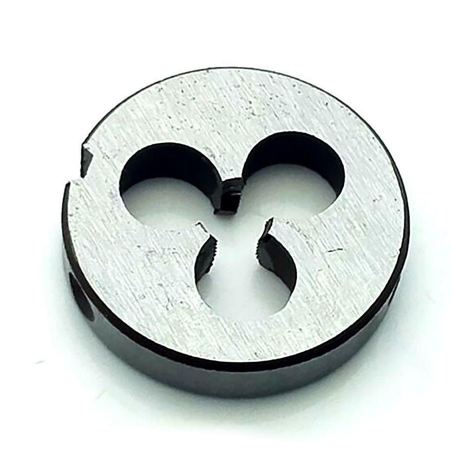 HSS M4 x 0.5mm Taper & Plug Tap & M4 x 0.5mm Die Metric Thread Right Hand