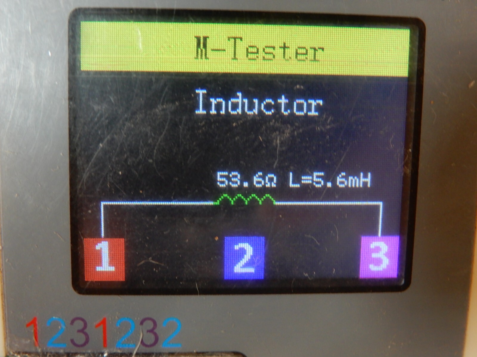 Unknown Brand Vintage 5.7mH? Chokes Shown PCB Mount Sample = 5.6mH