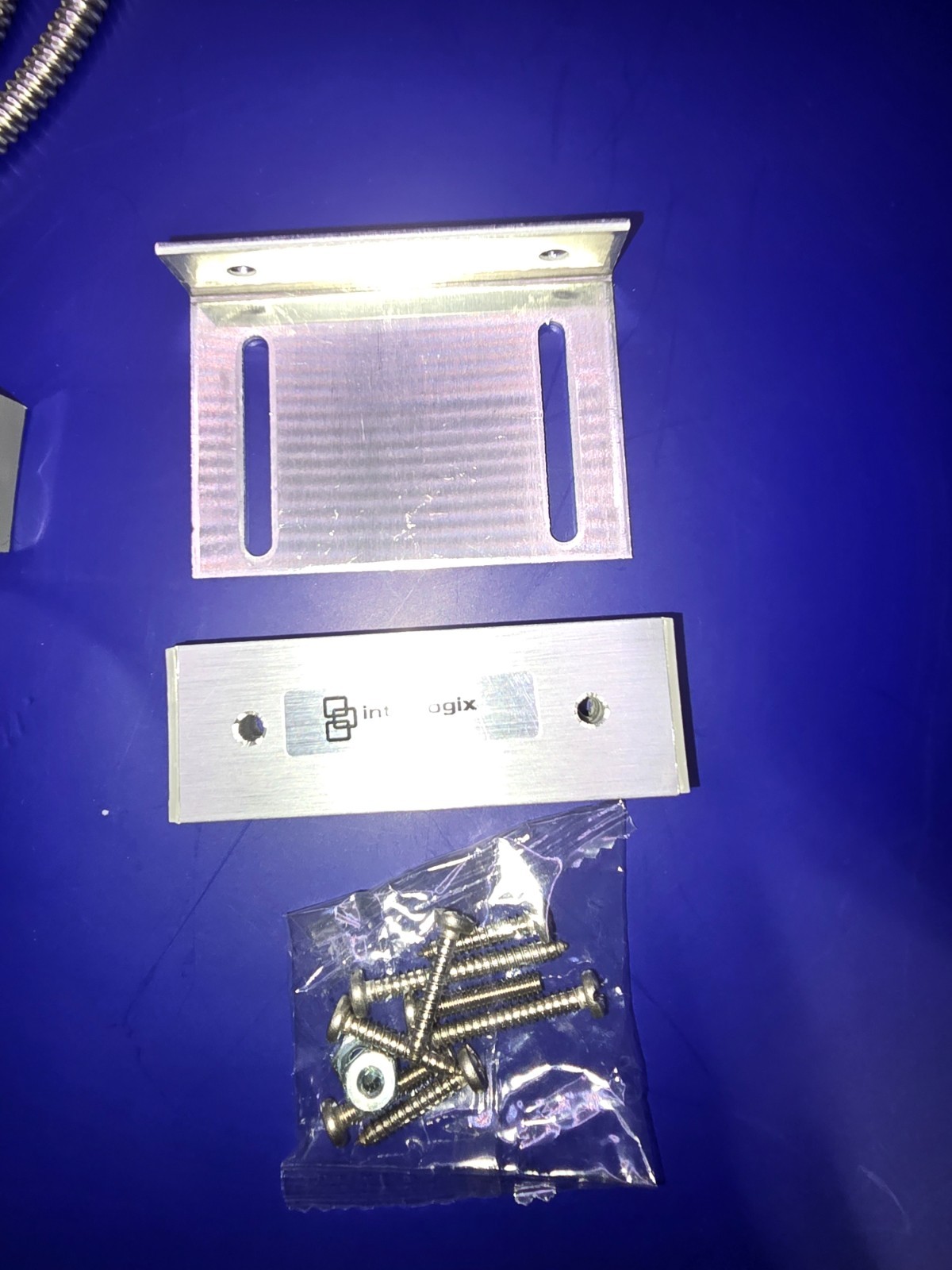 Interlogix Edwards Signaling 2505A-L Aluminum Housing Lot of 10 Surface Contact