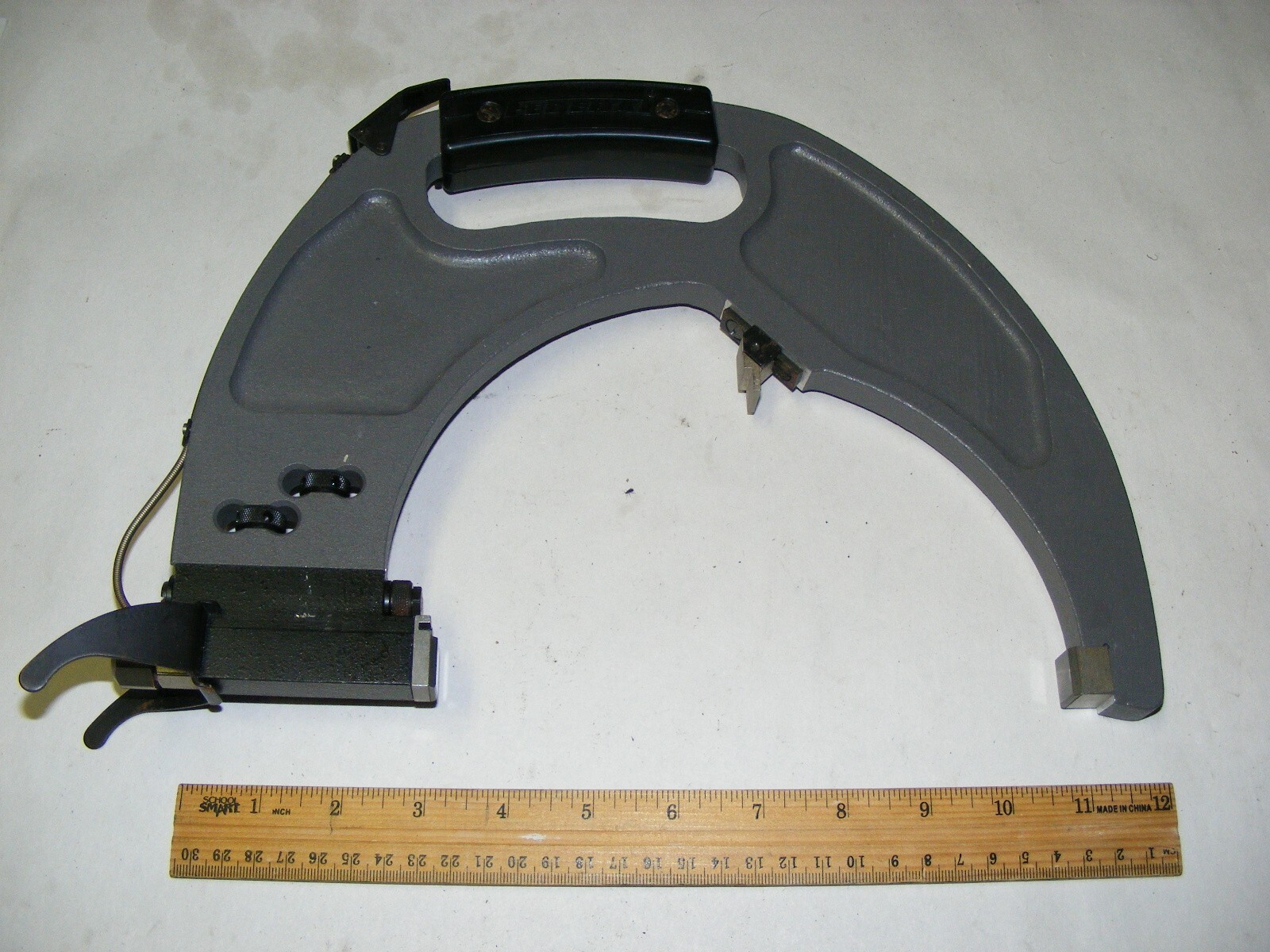 Mahr Federal EDI-301P-6 Snap Gage Handle Only UNUSED (h zz)