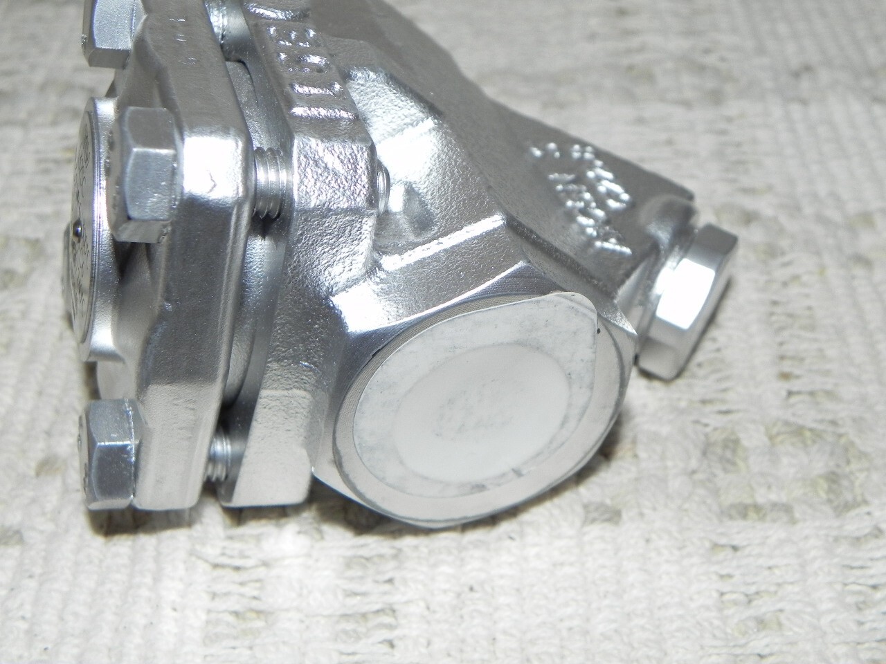 TLV Thermostatic Steam Trap #L32SC. 1/2″ 15mm, N.P.T.
