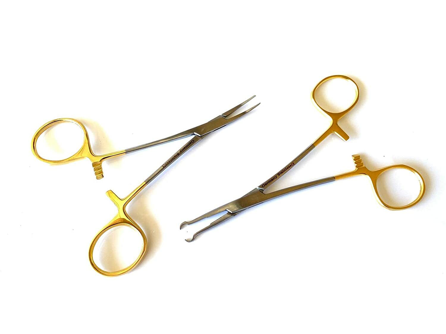 Sutureless Vasectomy Surgery Set, Surgical Instruments German Stainless Steel CE