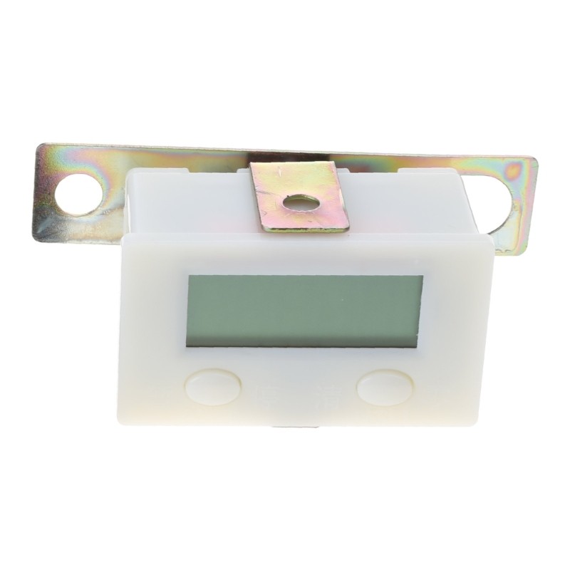 Induction Counter, Metal Sensor with 5-Digits Large-Screen LCD Digital