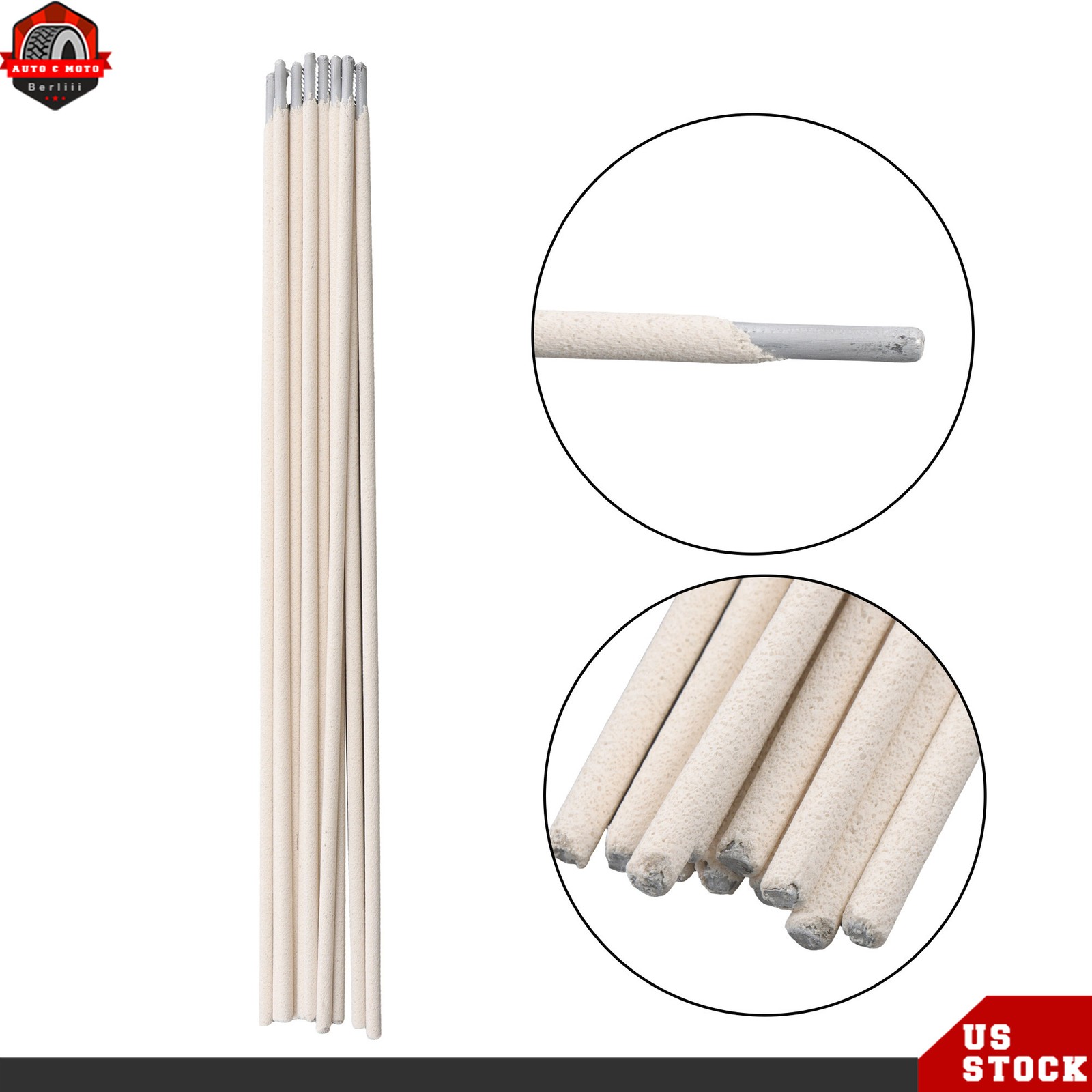 E4043 Welding Rods TIG Welding Wire Aluminum 5/32″ × 14″ 0.5 LBS High Quality