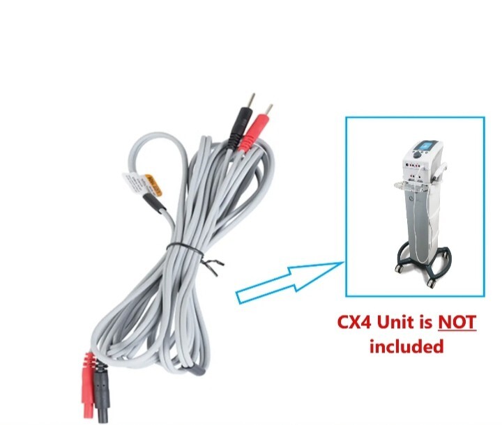 ROSCOE MEDICAL inTENSity CX4 & EX4 CLINICAL LEAD WIRE 110″ LONG, EACH