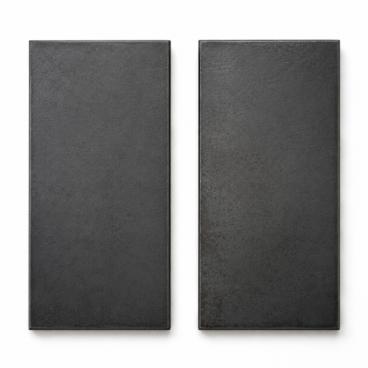 2 Pieces 3″ x 7″ Welding Couponss 3/8″ Thick Practice Plates Welding Plate Steel