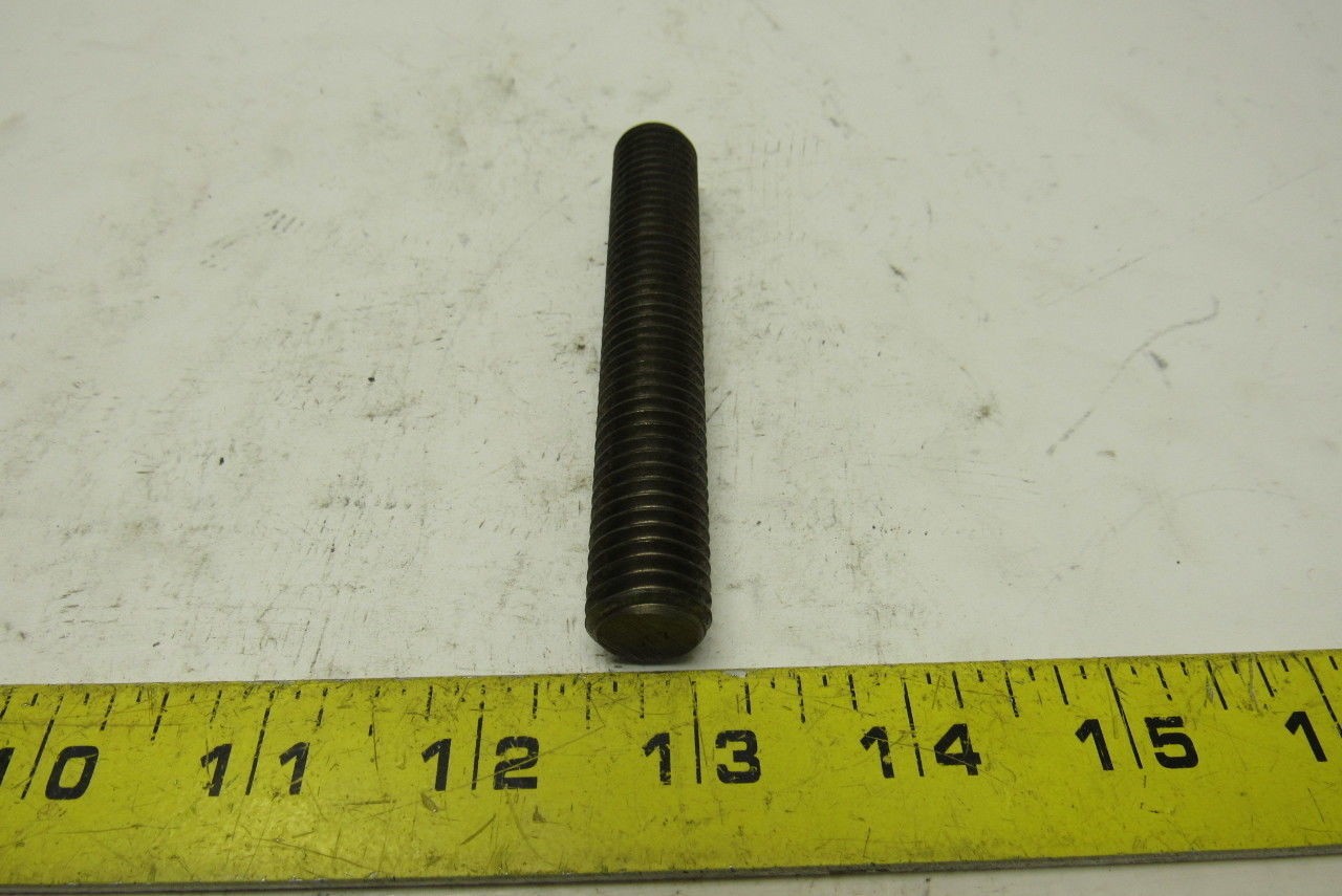 5/8″-11×4-1/2″ (OAL 4-3/4″) A320 L7 Fully Threaded Stud Lot of 8