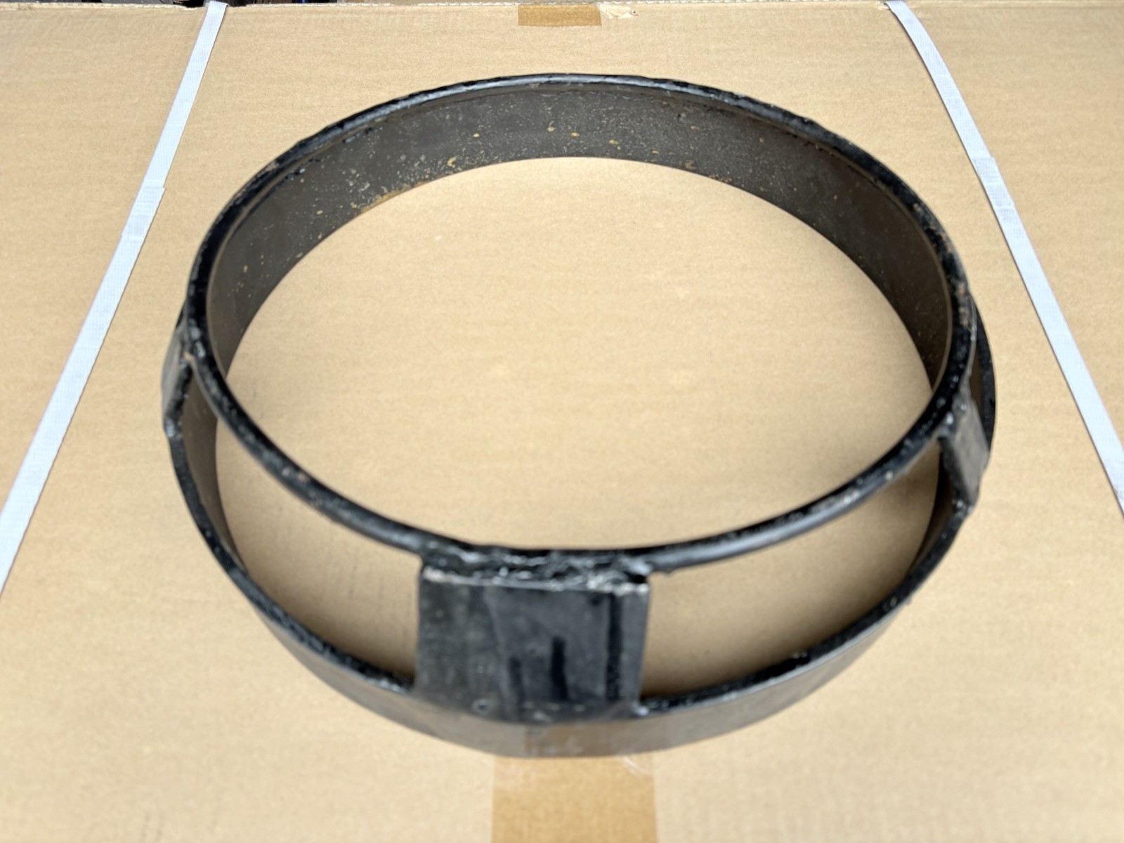 Chinese Wok Ring Adapter 18” To 13” – Custom Made