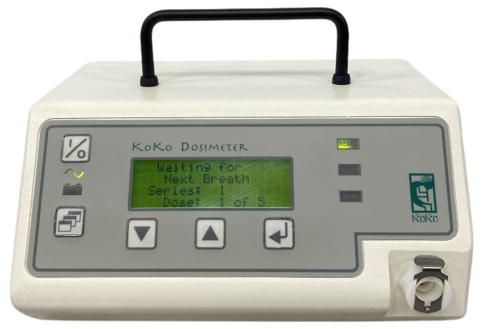 PDS KOKO STAND ALONE DOSIMETER !
