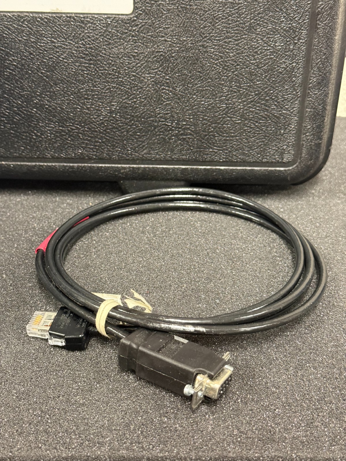 Panametrics Model 25DL Ultrasonic Thickness Gage Kit