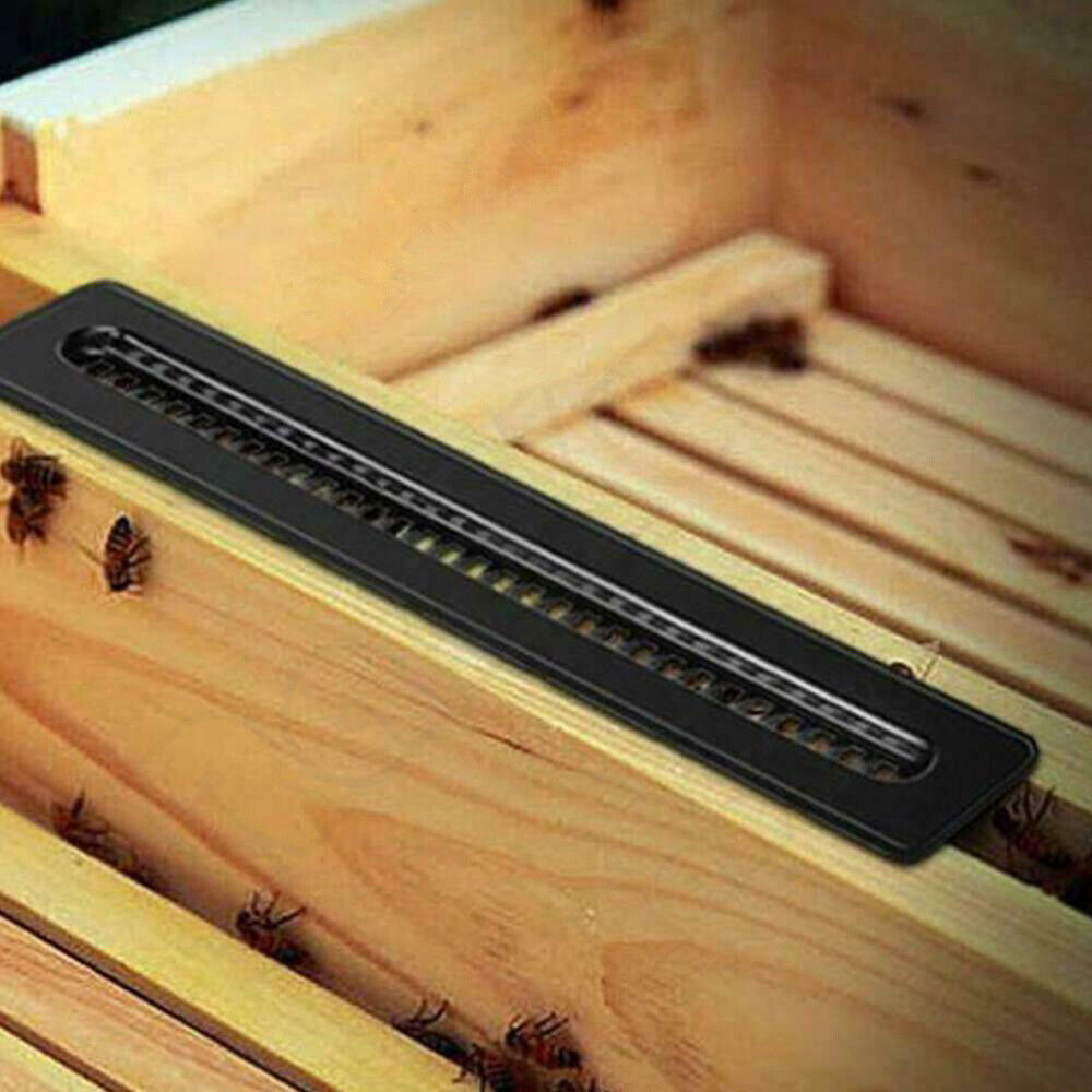 10X Plastic Small Bee Hive Beetle Blaster BeeHive Beetle Trap Beekeeping Tools