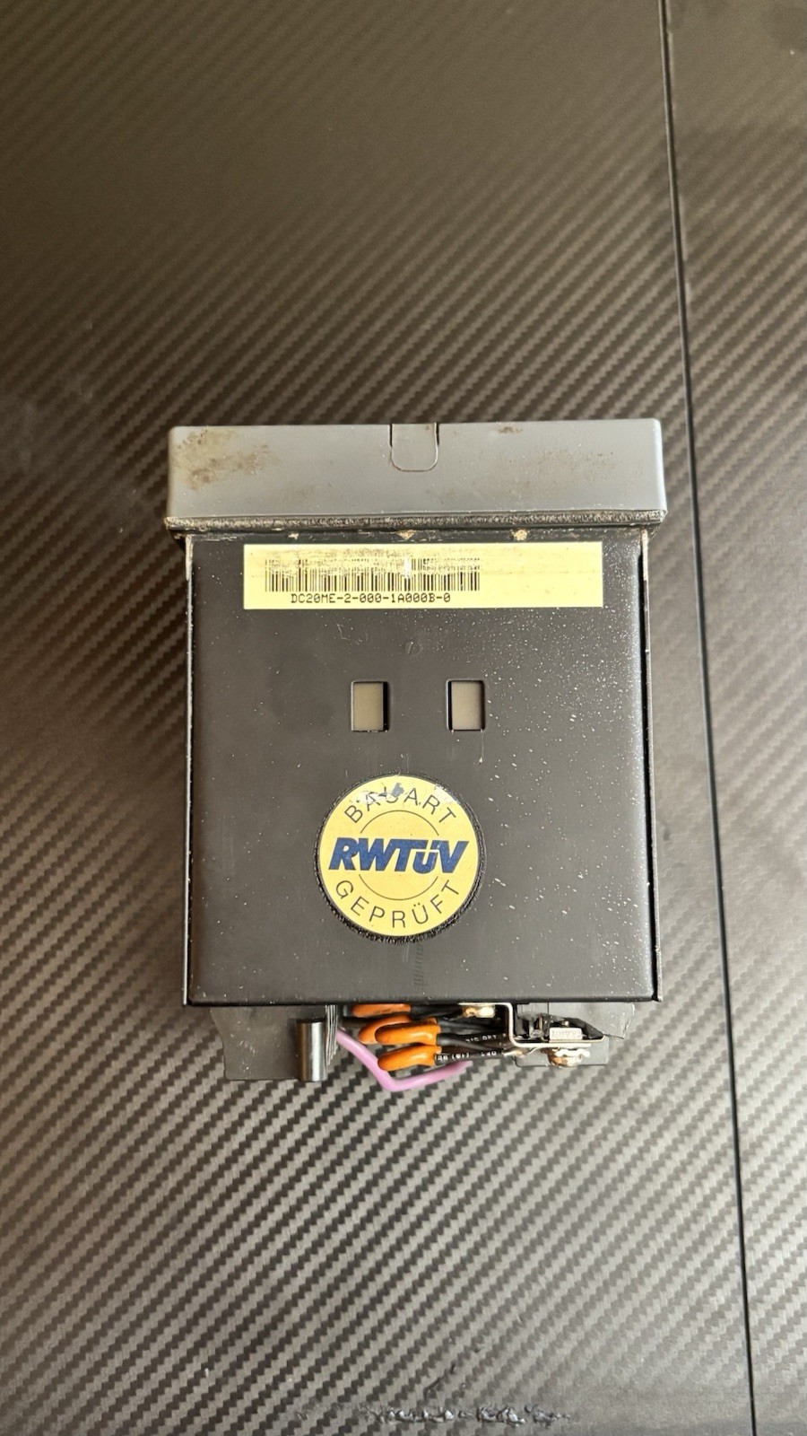 Middleby Marshall Pizza Oven Temp Controller HTD106.0-0908-0088 Fully Functional