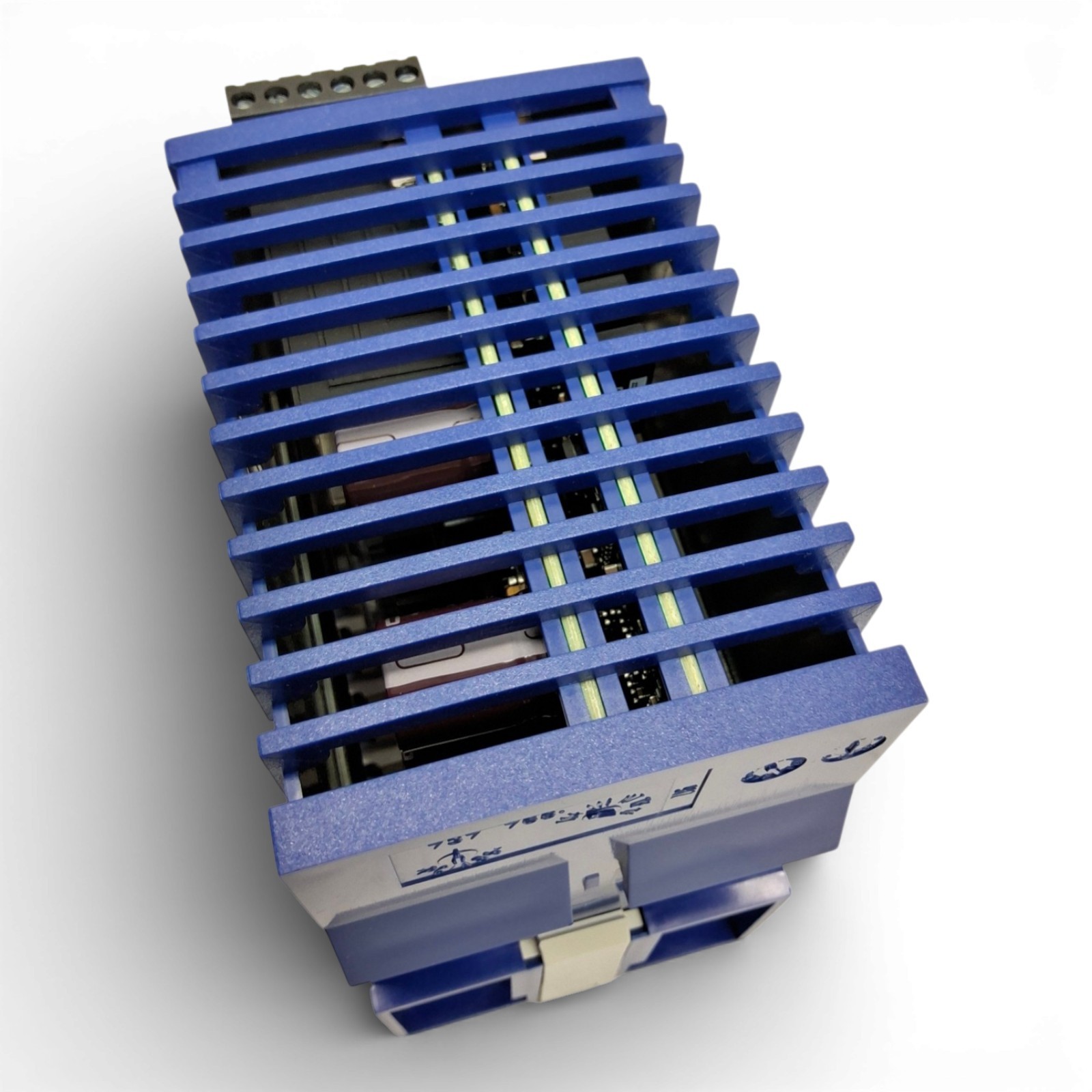 Hirschmann RS40 RS40-0009CCCCSDAE Industrial Ethernet Switch 943935001 DIN Rail