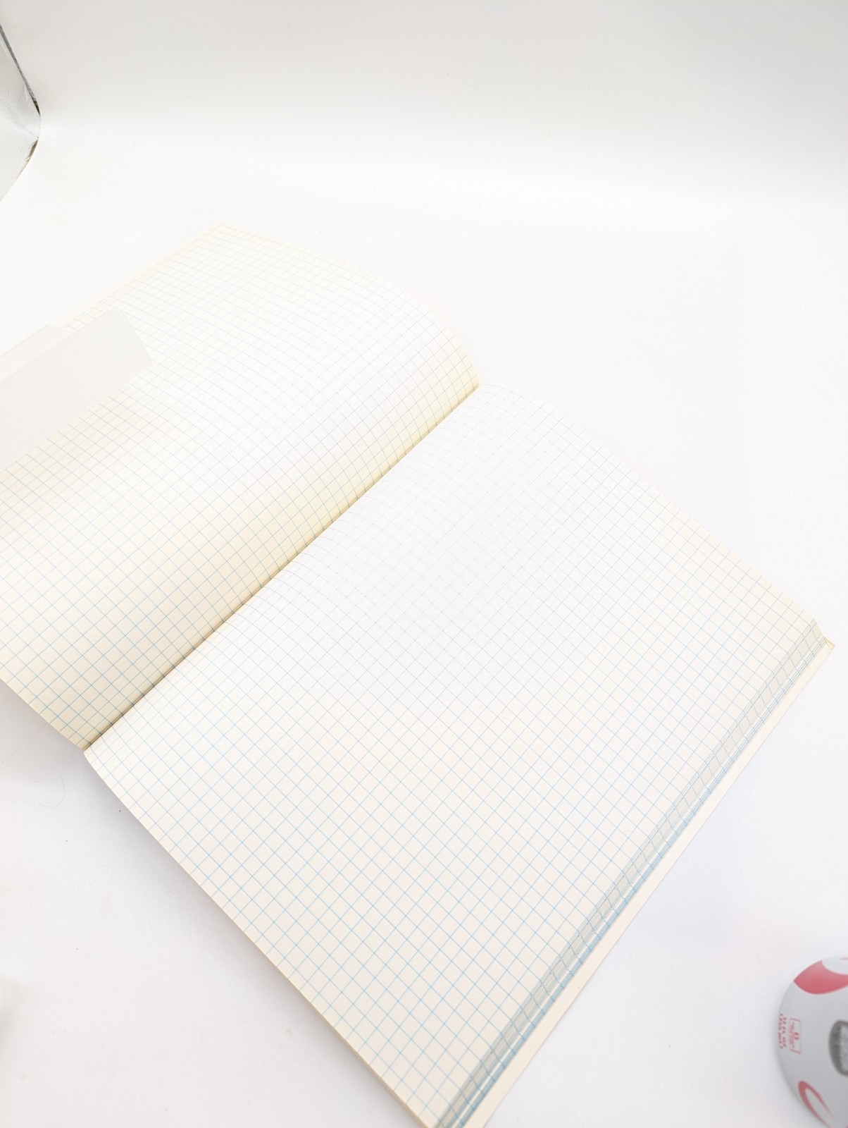 Vintage 1987 Mead Cambridge Wireless Notebook Quad Ruled Graph 70 Sheets 06492