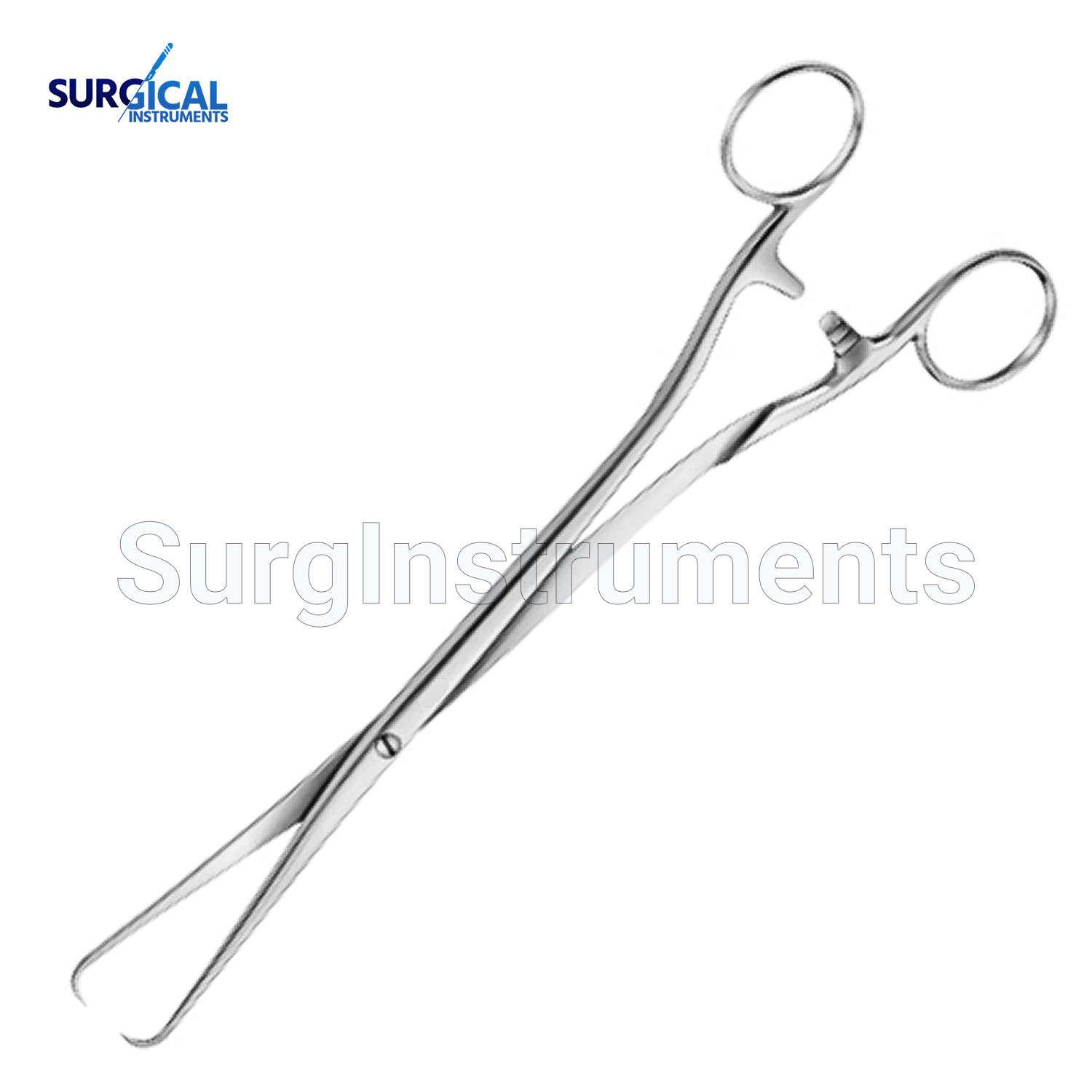 Tenaculum Uterine Forceps Surgical Veterinary OB/GYN – European Pattern German G
