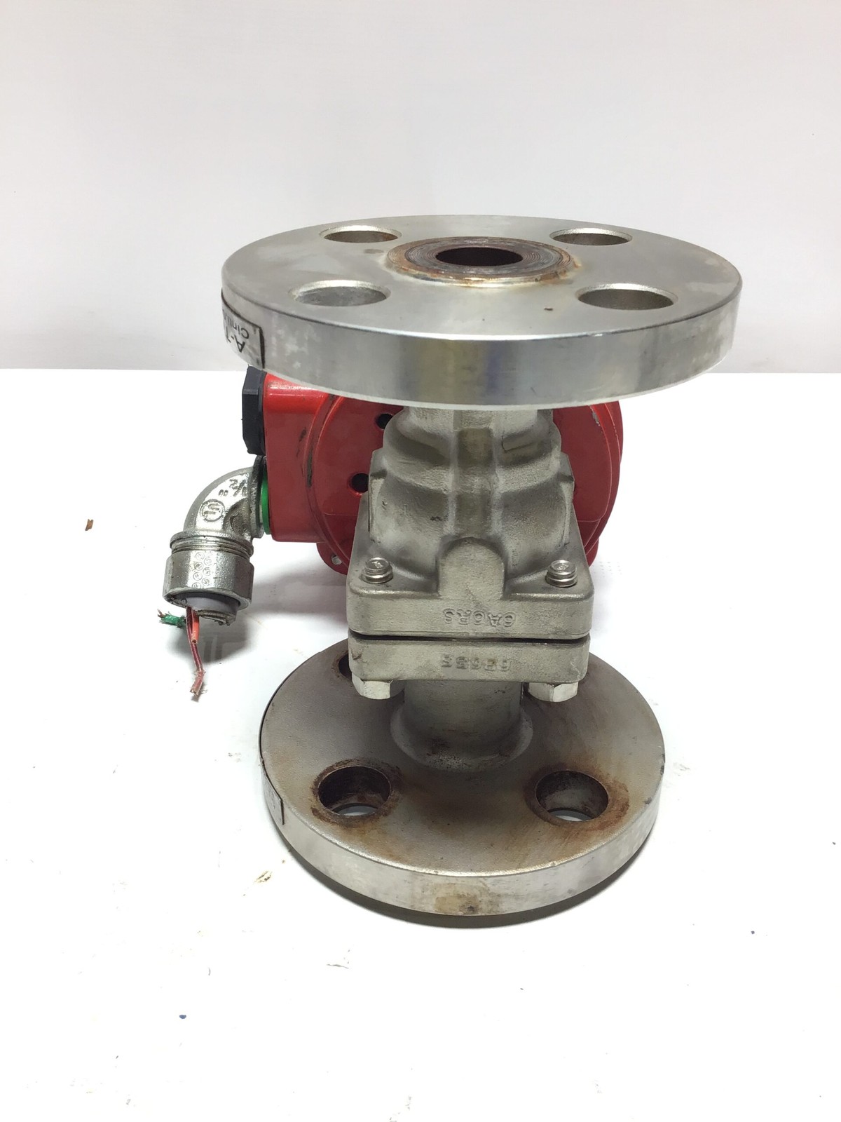 Triac Controls ETI-300 Automated Ball Valve 300 In-Lbs 1PH