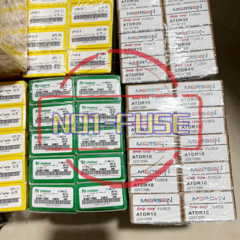 LP-CC-30 10PCS Eaton Bussmann LPCC30 30A 600V Fuse US Stock Ship from US