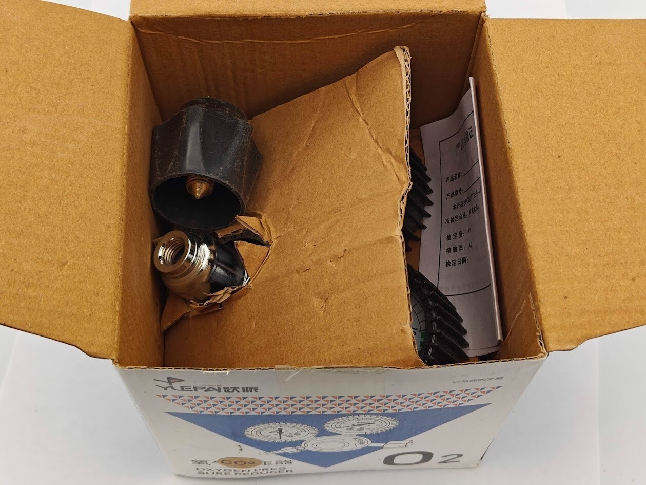 Co2 Regulator Hong Kong Shuangqi Co2 Flow Meter YQT-731L