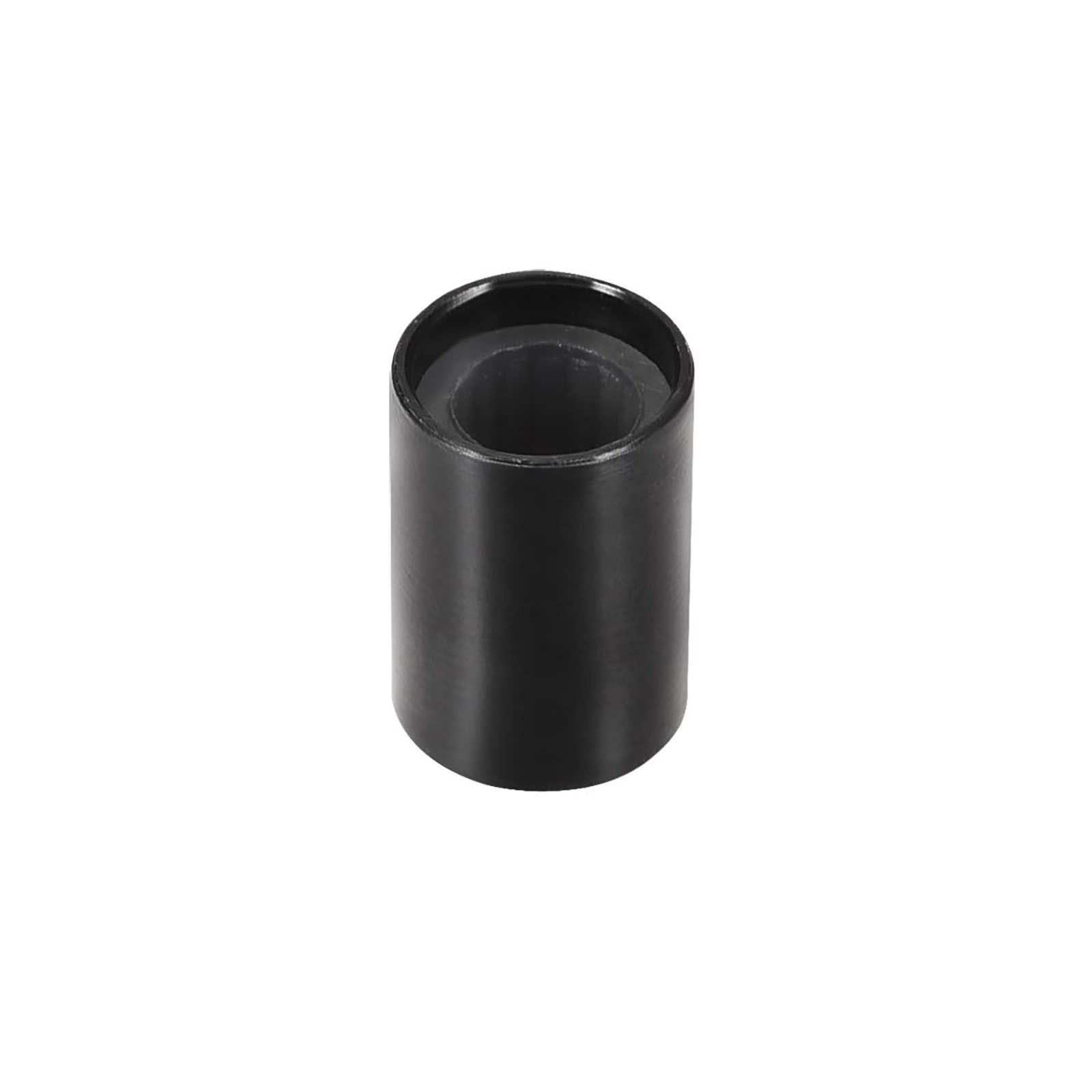 US Stock 10pc Potentiometer Knob Black Rotary Knob 10mmx15mm Volume Control Knob
