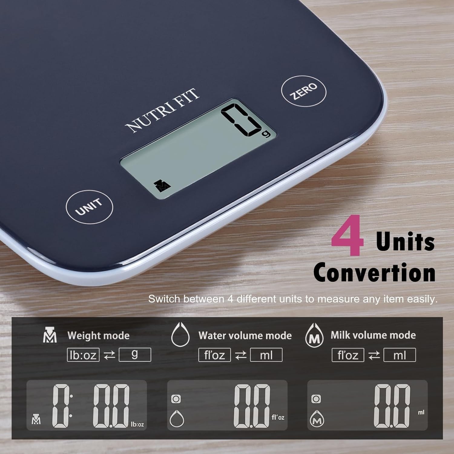 Digital Postal Precise Scale Electronic Mail Letter Postage Package Shipping NEW