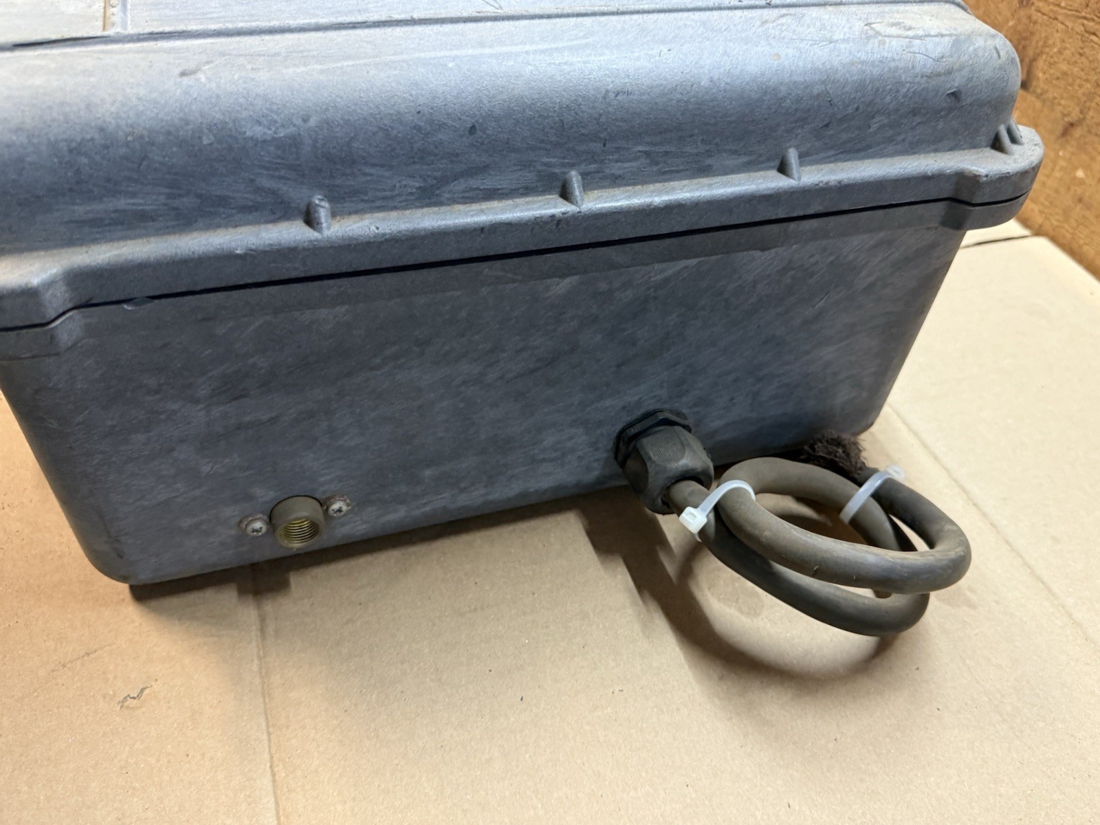 ESAB 300 AVS Mobilefeed Suitcase Portable Wire Feeder Parts Repairs