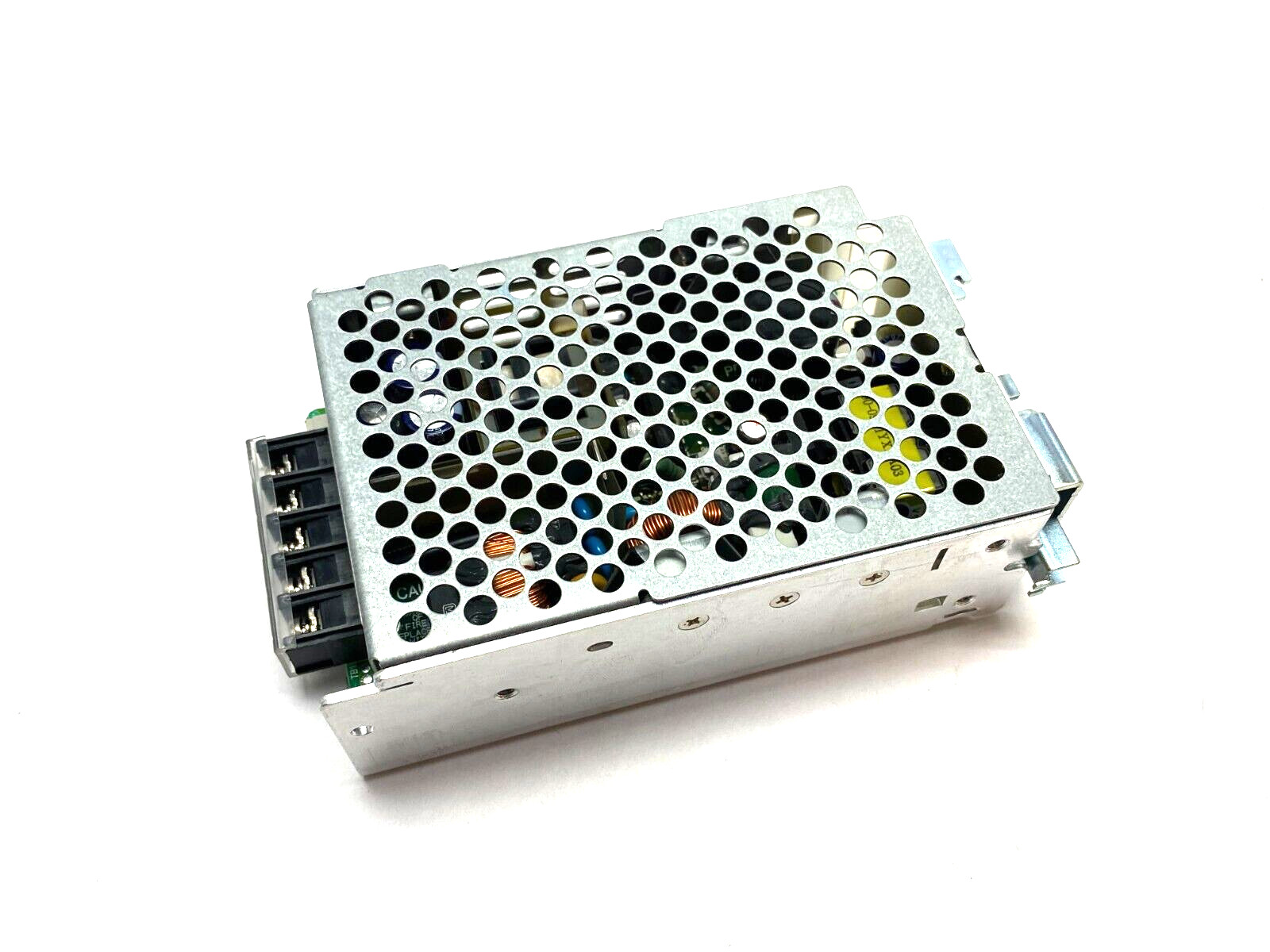 Omron S8PS-10024CD Power Supply DIN Mount AC100-240V 50/60Hz 1.8A Input