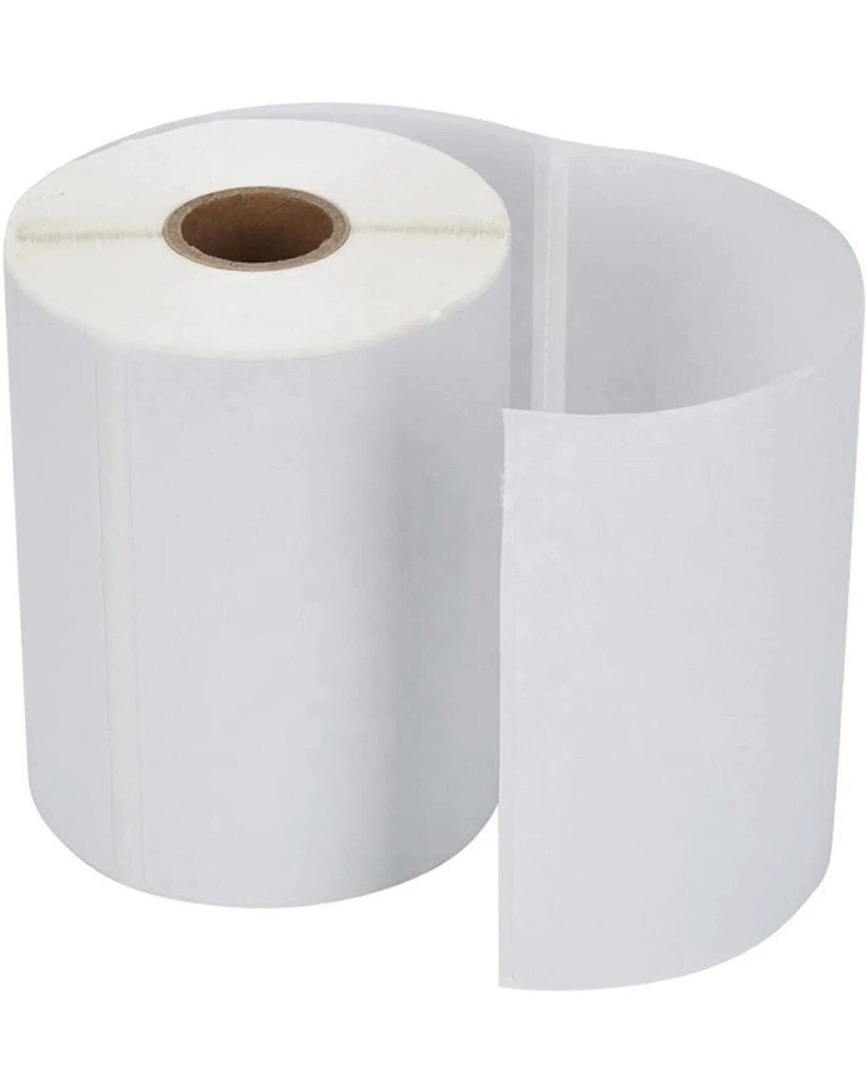 20 Rolls 4×6 Direct Thermal Shipping Labels – 250 per roll – 5000 labels Zebra