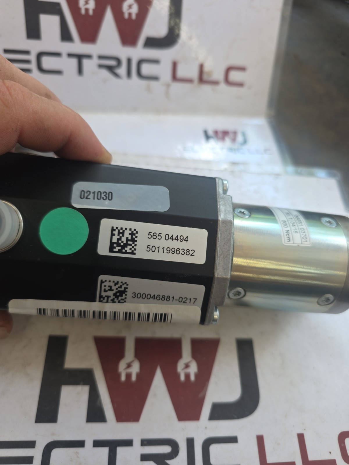 Dunkermotoren BG65x25SI, 24V Servo,PGL52I Planetary Gearbox, Dynaric X33651
