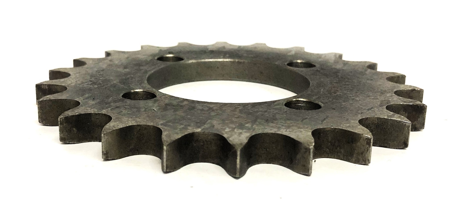 Unbranded 2.05 Inch Bore 22 Tooth Roller Chain Sprocket 50L22 NOS