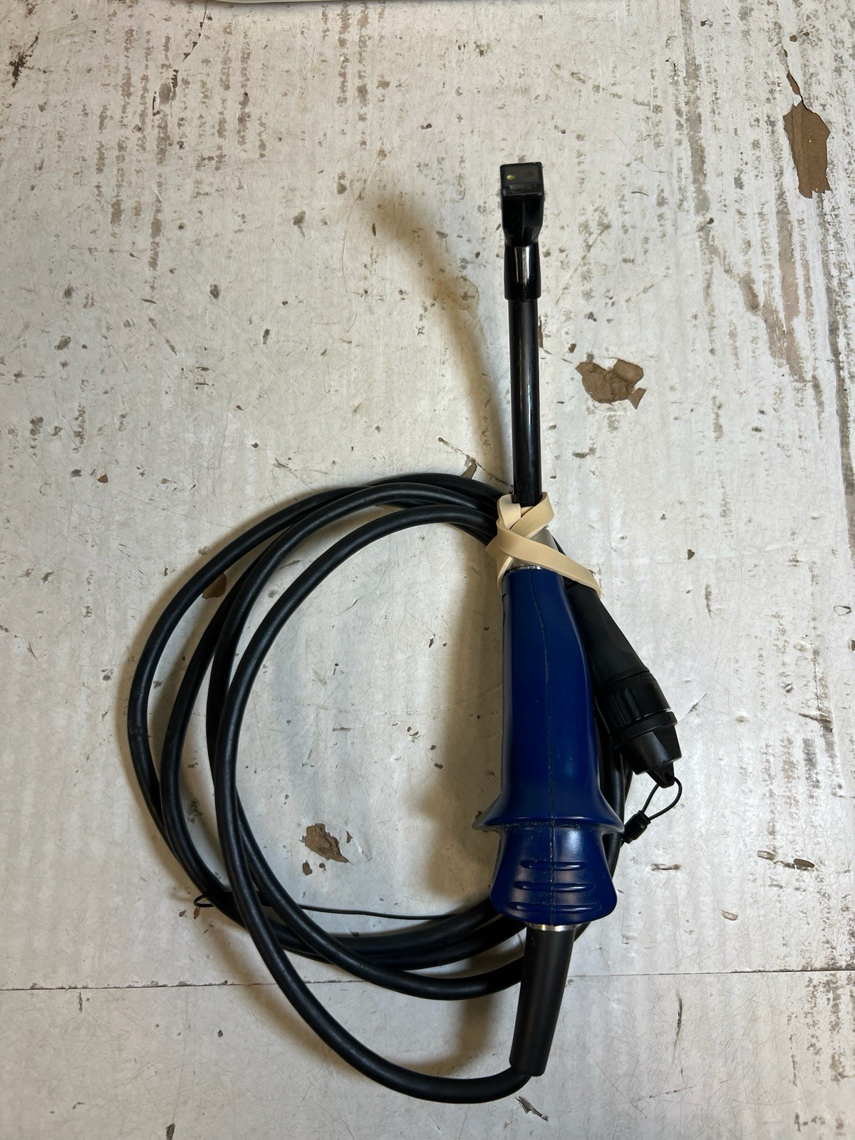 Verathon Glidescope 0570-0338 Video Monitor | with AC Adapter & AVL Video Baton