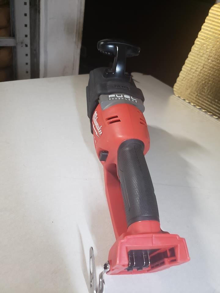 Genuine Milwaukee 2808-20 M18 FUEL Hole Hawg Right Angle Drill w/ Quik-Lok, Bare