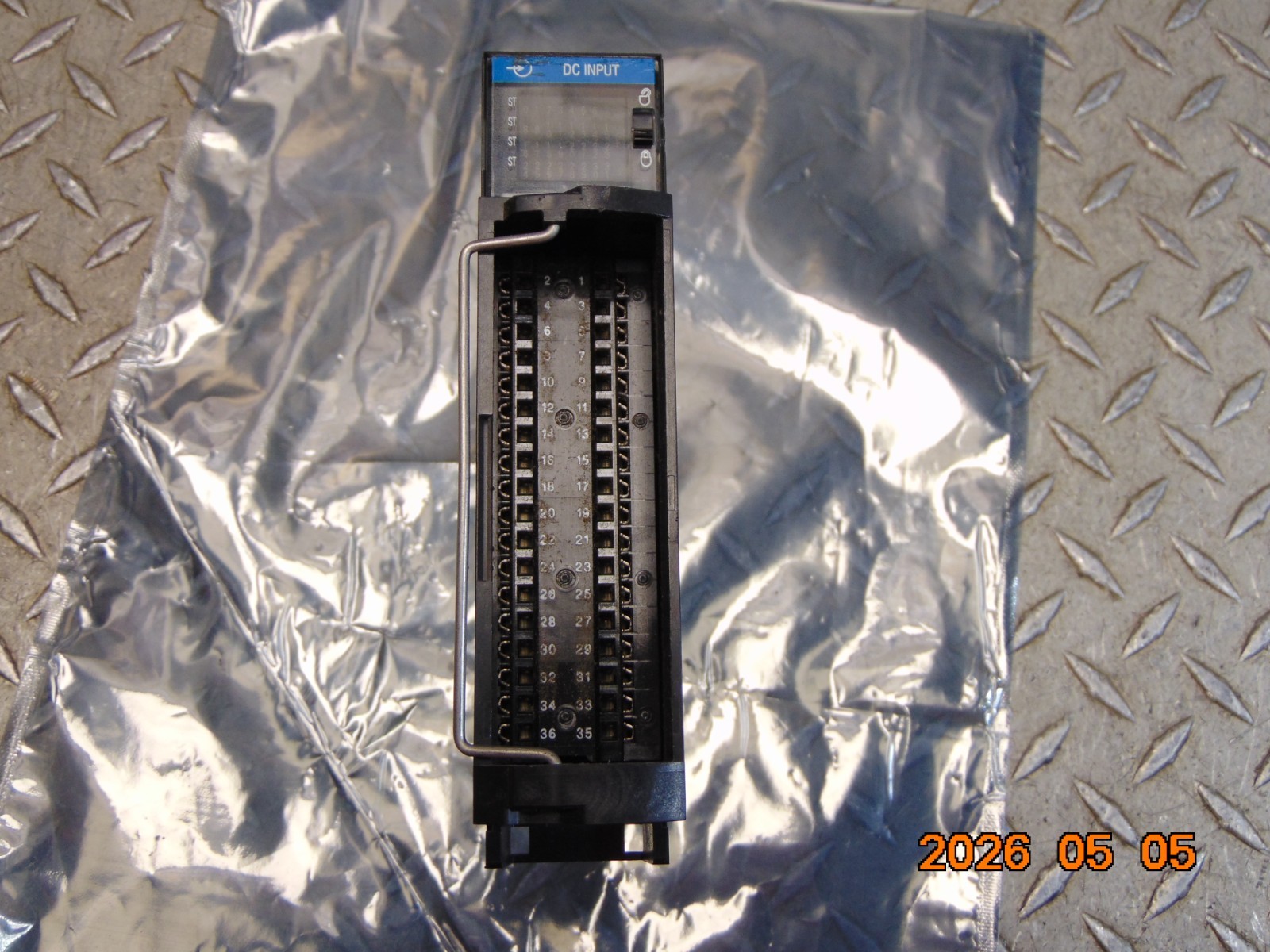 Allen Bradley 1756-IB32 Ser B 32 Pt DC Input