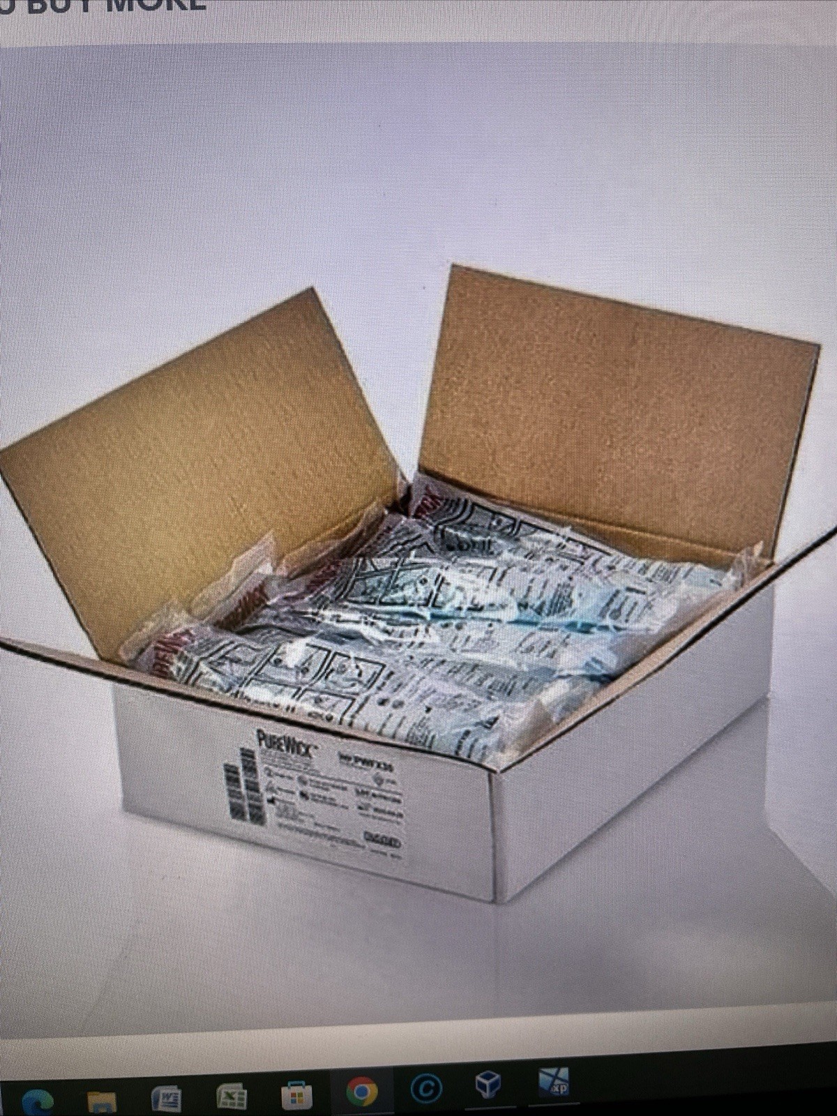 BD External Female Collection System. 30 In A Pack. Exp. 08/28/2028.