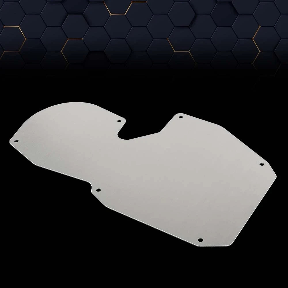 Heater A/C Delete Panel for 1973-1987 C/K Truck 3rd Gen