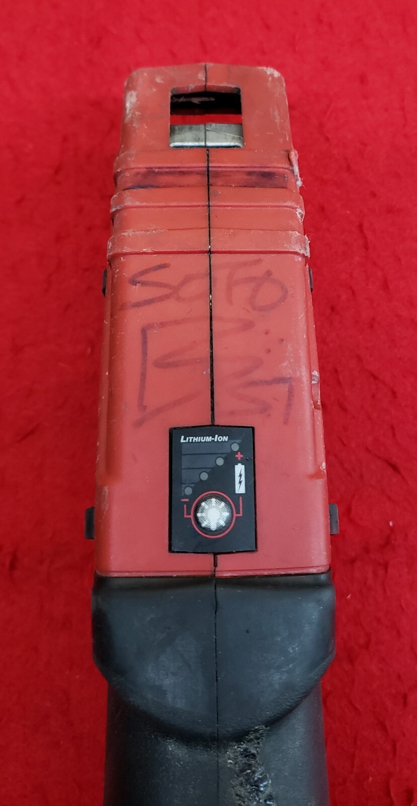 Milwaukee M12 Cordless Copper Pipe Cutter 2471-20 – Bare Tool Only – Heavy Wear