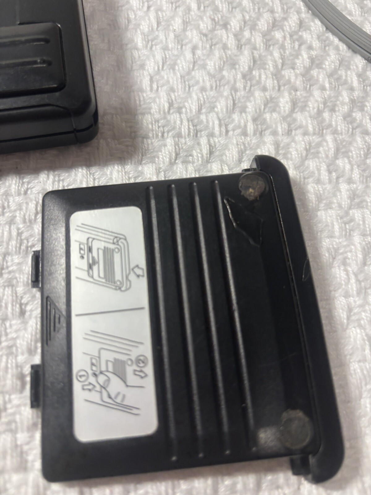 Casio CFX-9850GA Plus Color Power Graphing Calculator 32 KB Works