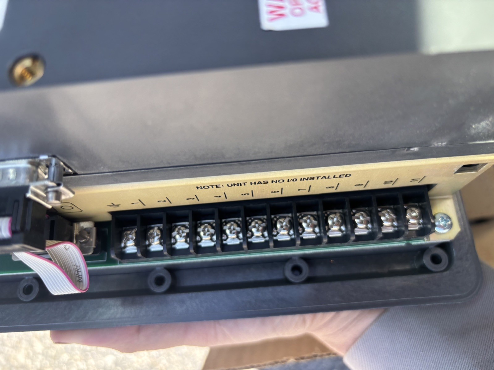 Eaton IQDP-4000, 66D2040G01 Relay Protective Device DP4030