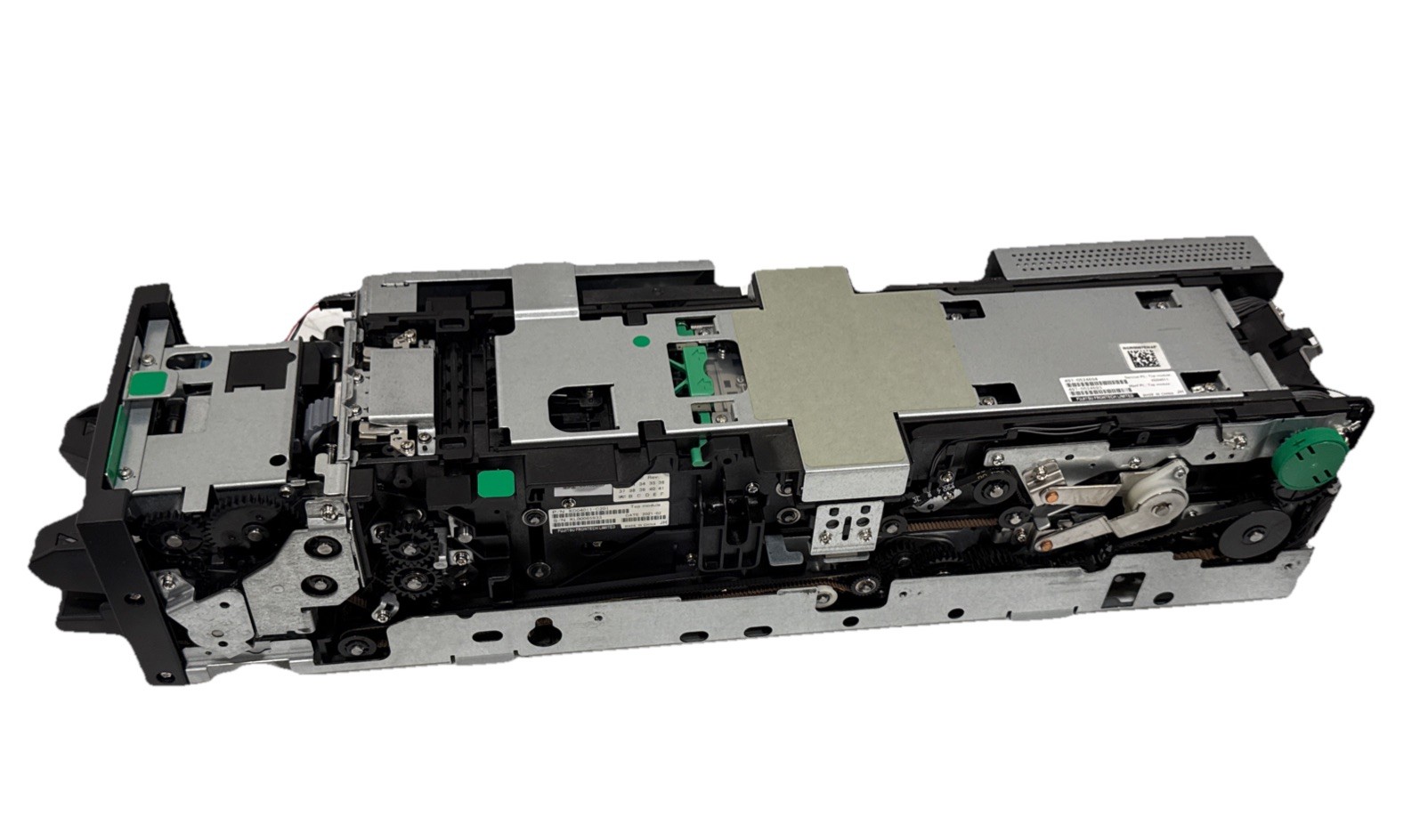 FUJITSU GSR50 CASH HANDLING TOP MODULE KD04011, 497-0524694