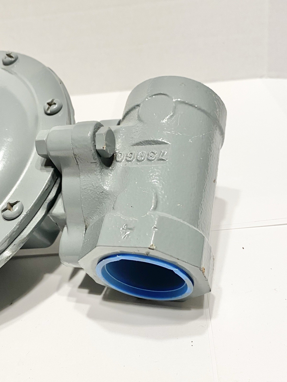 American Meter 1813C Gas Pressure Regulator