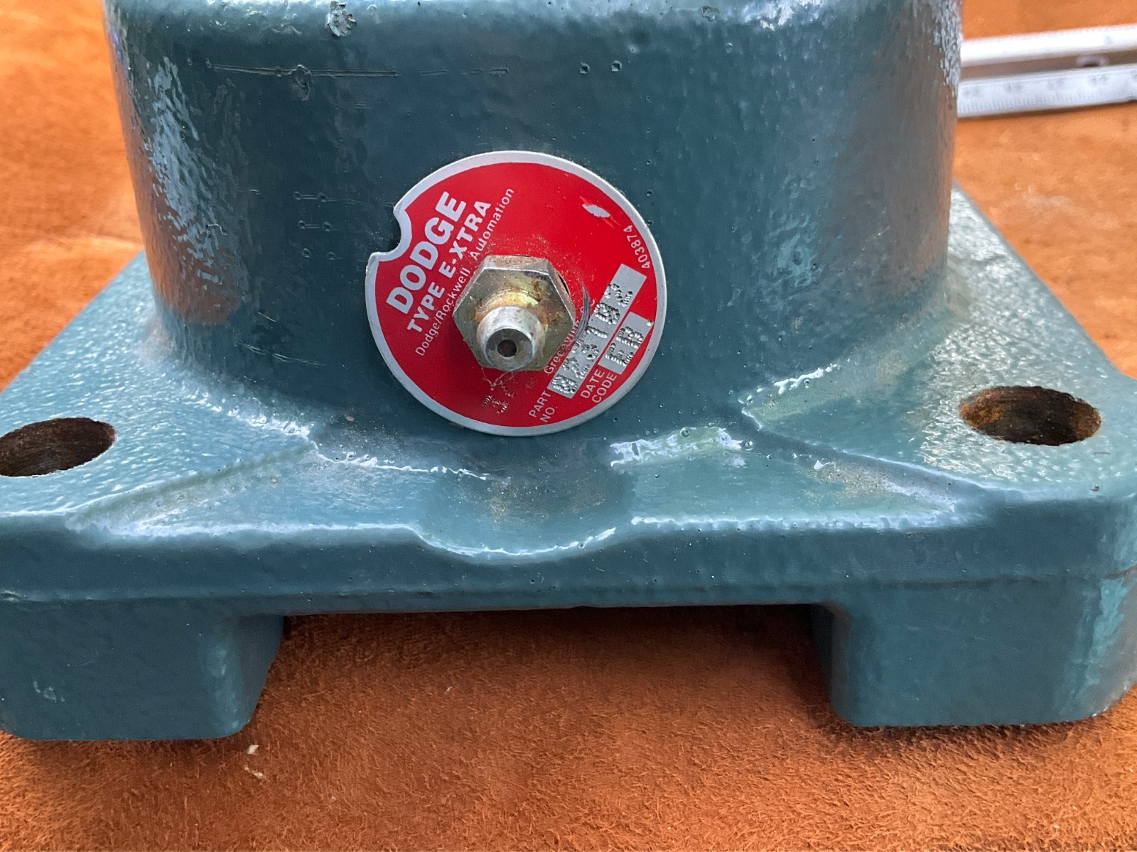 Dodge Type E-xtra Flange Mount Bearing 023102