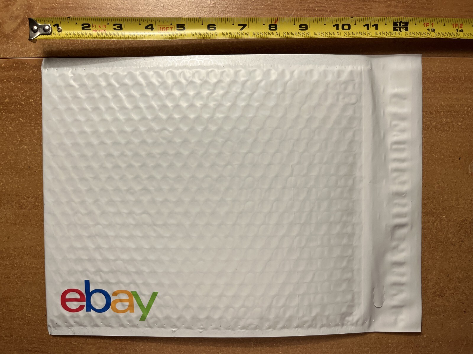 Bubble Mailer Padded Envelope – 50 COUNT- 8.5” x 11.25”