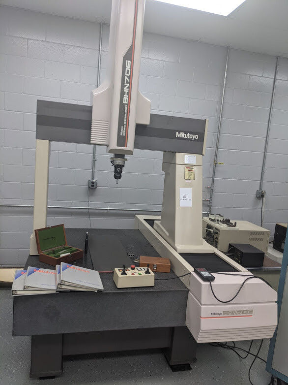 CMM, Mitutoyo , BHN 706 , Slightly used.