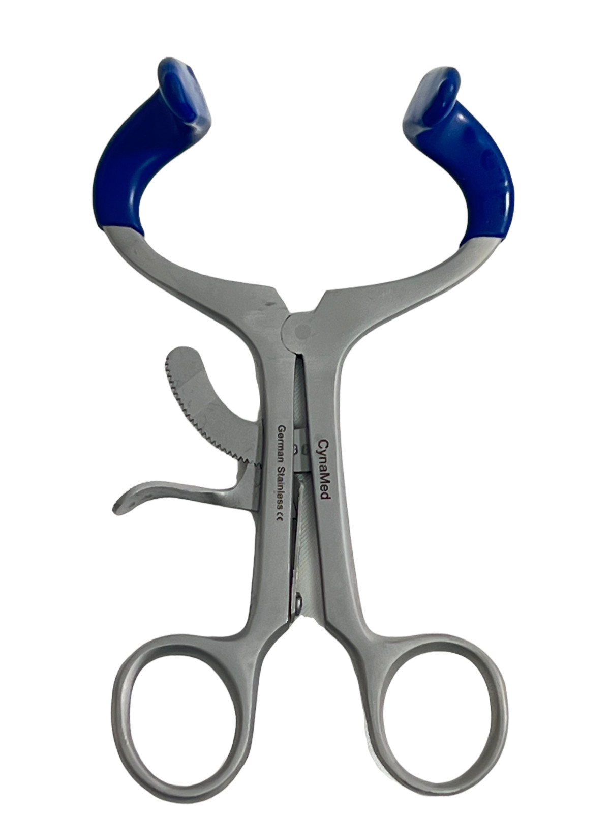 3PK – Molt Mouth Gag Retractor w/ Silicone Tips 3.5″ 4.5″ 5.5″ German Stainless