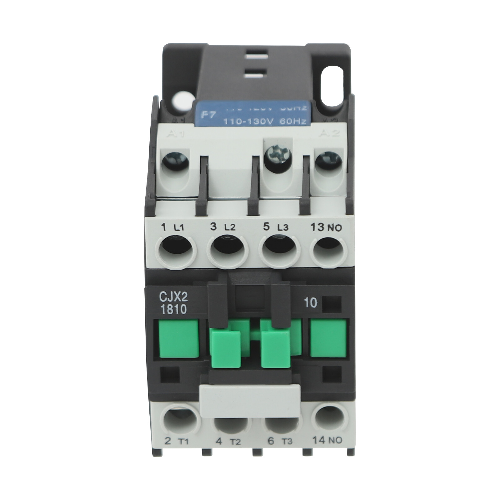 CJX2-1810 Power Contactor Starter Relay Power Contactor Motor 50/60hz 110V