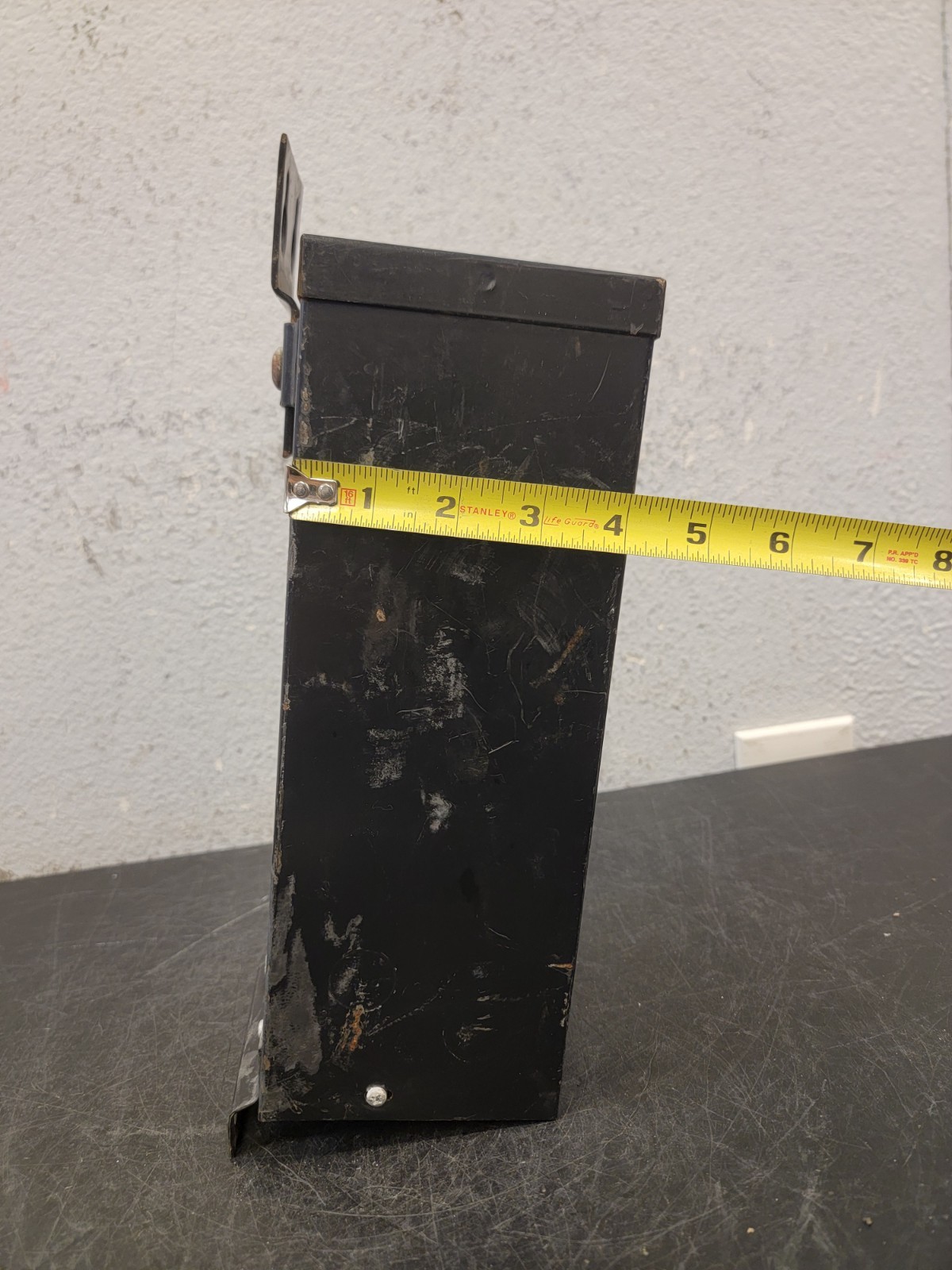 Belfer Lighting Transformer RPM600 24 120VOLTS 1 PHASE 60HZ STYLE SE TYPE 2