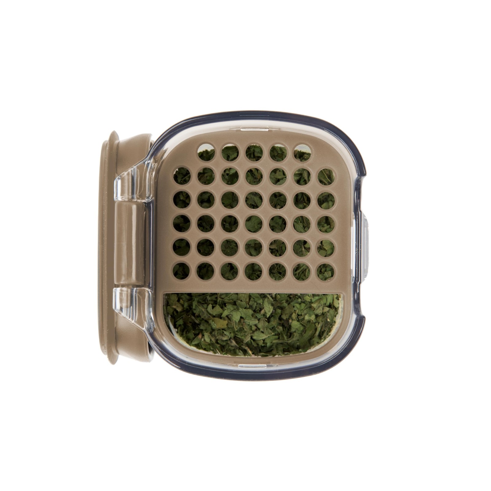 ProKeeper Progressive Spice Storage Container Set, 6 Airtight 5-Oz Keepers