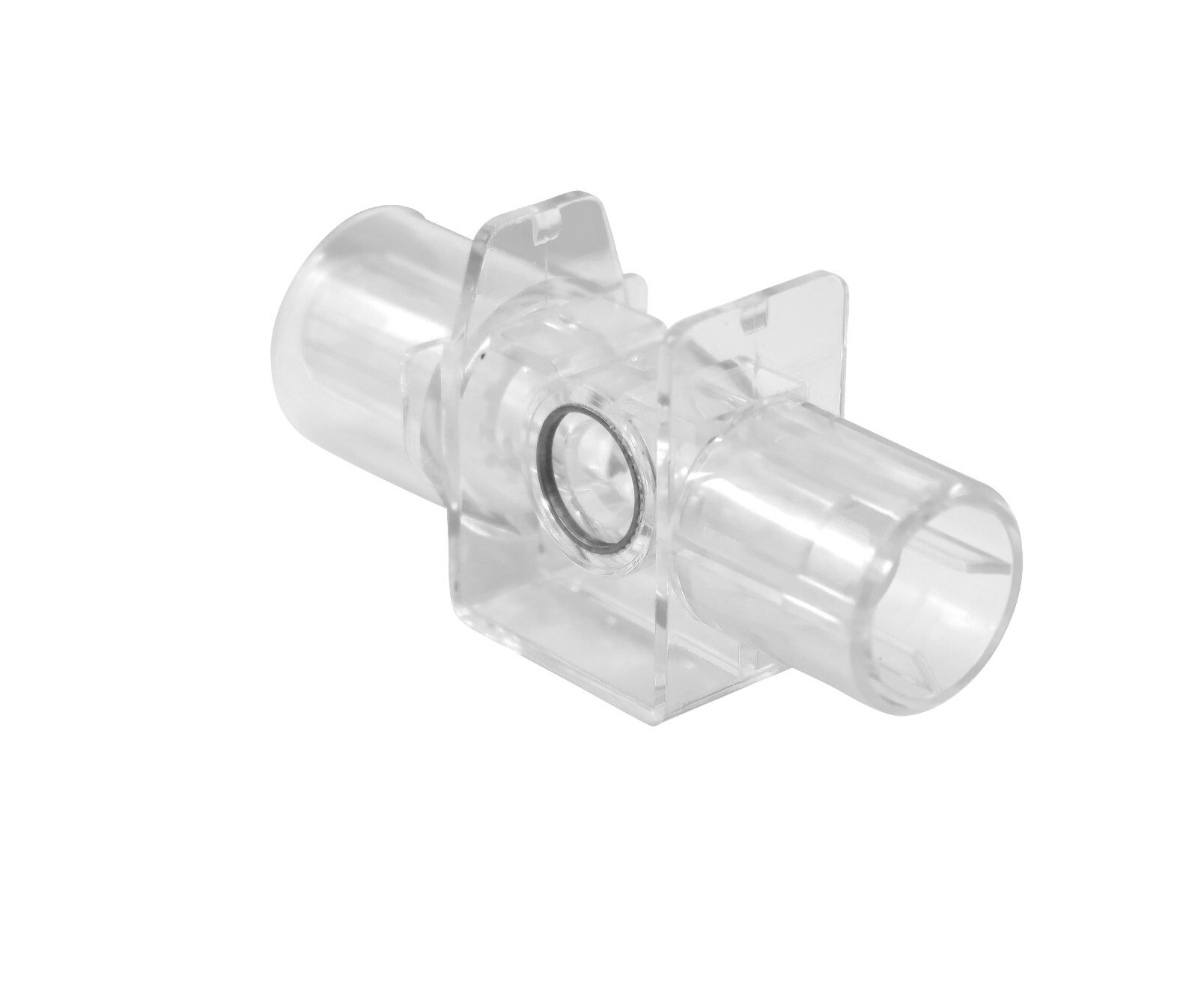 Disposable CO2 Airway Adapter Small Animal for Respironics CAPNOSTAT 5 6312 00