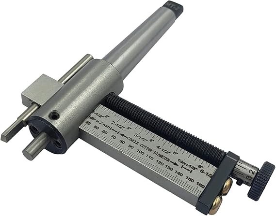 Speed Guide Circle Cutter with HSS Tool Bit-USA FULFILLED